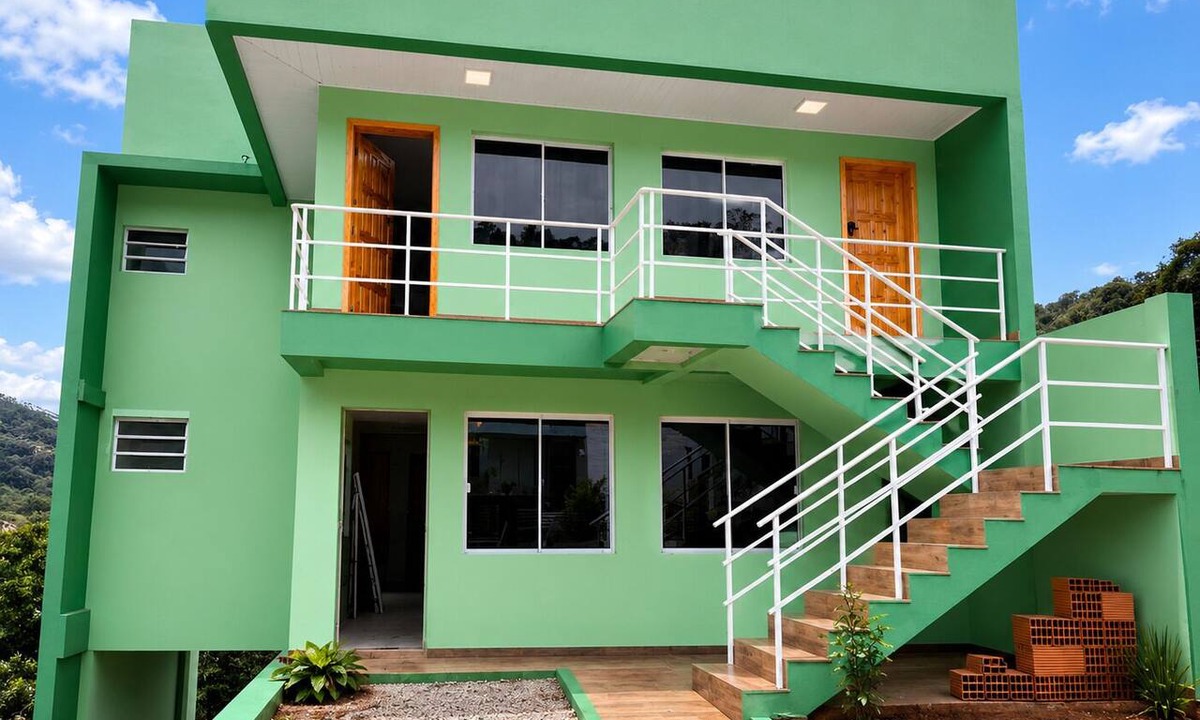 Seara Apartment | Fully equipped studio apartment for up to 2 adults and 1 child, 1200 meters from JBS.