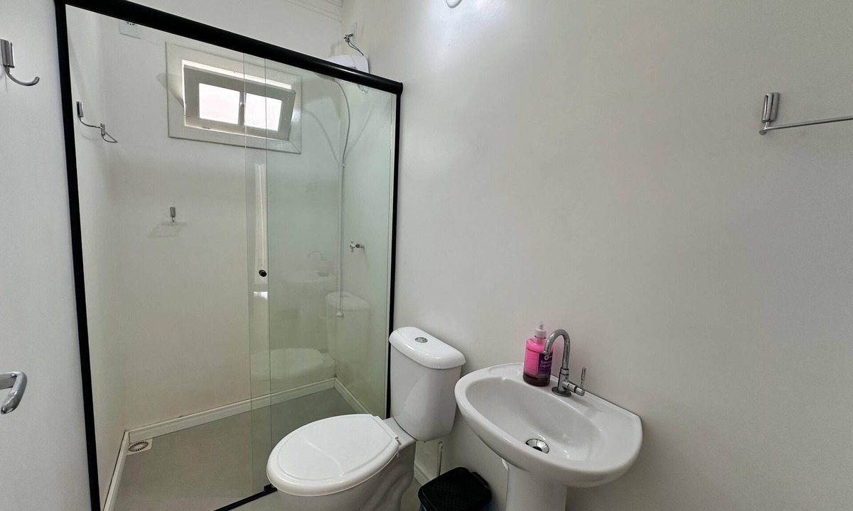 Palhoca Apartment | Fully equipped studio with pool in Praia da Pinheira and Guarda do Embaú.