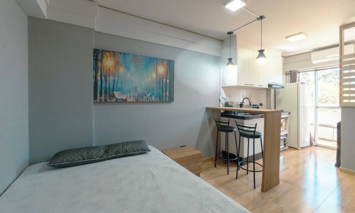 Maringa Apartment | Functional Apartment in Maringa - CID517A