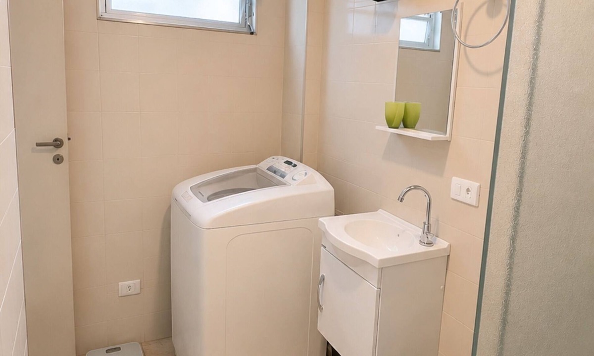 Vila Buarque Apartment | Furnished Studio Apartment in Higienópolis | Mackenzie | Santa Casa | 24-hour Concierge and Wi-Fi