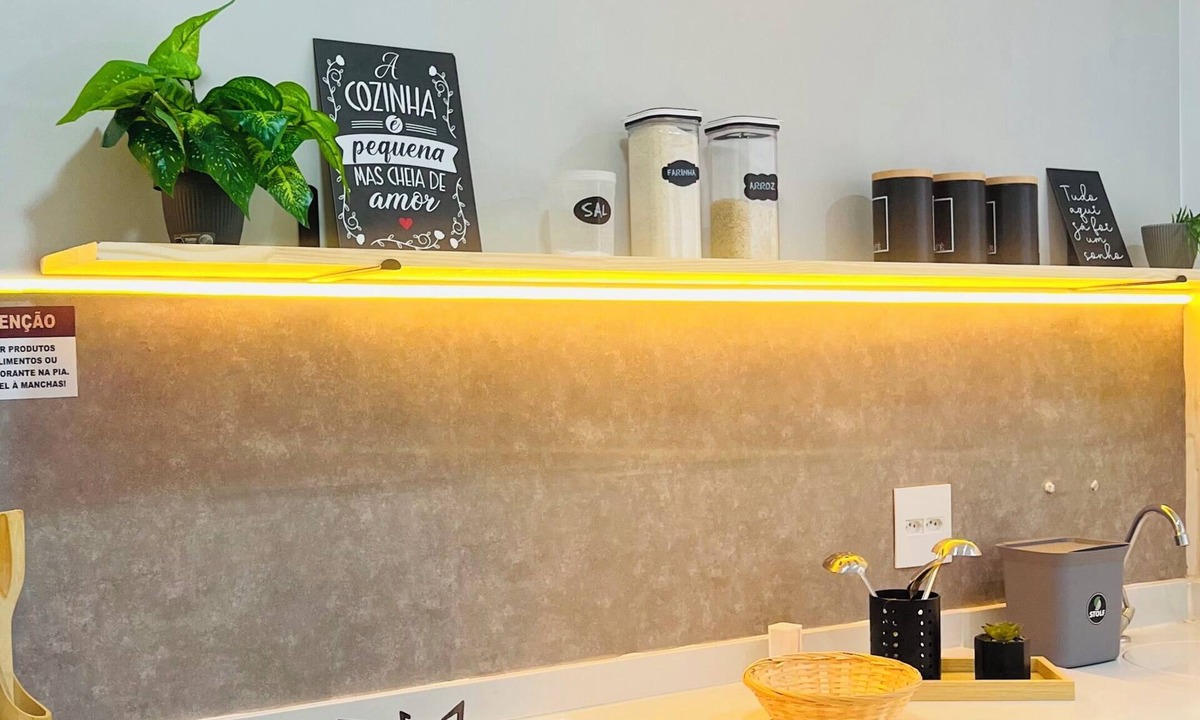 Vargem Grande Apartment | Garden apartment with garage. Ideal for families and business trips.