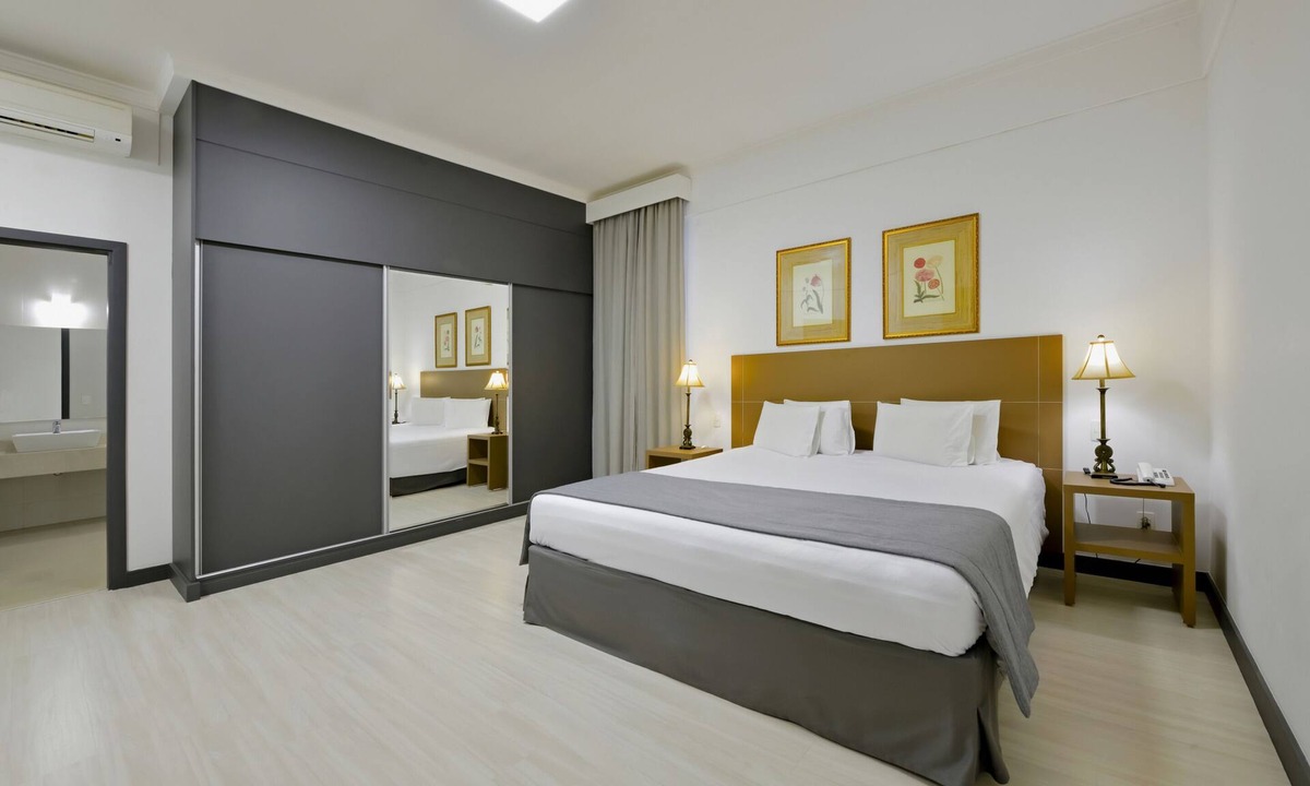 Ribeirao Preto Hotel | Garden Hotel