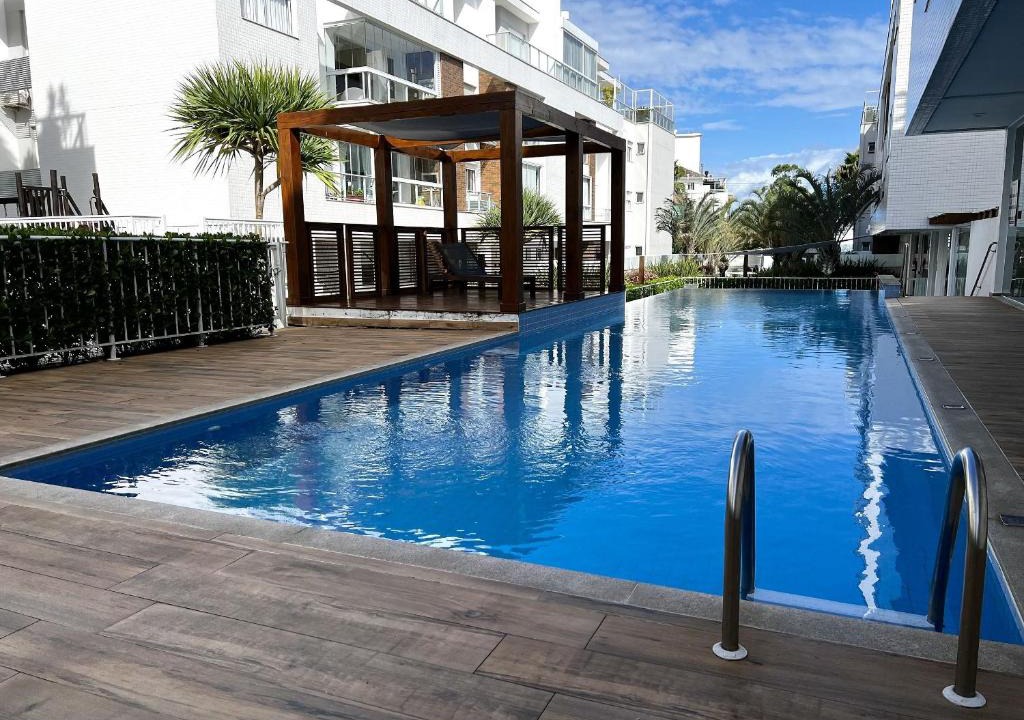 Lagoa Pequena Apartment | Garden Moana 2Q by Achei Florianópolis