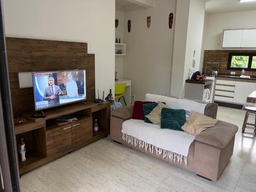 Gamboa Apartment | Garopaba - Praia da Gamboa - Apartamento com piscina
