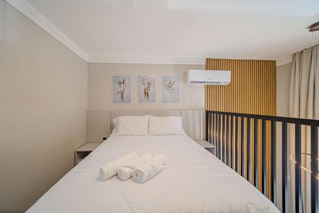 Bom Retiro Apartment | Garten Loft Condomínio Flipchave GL000
