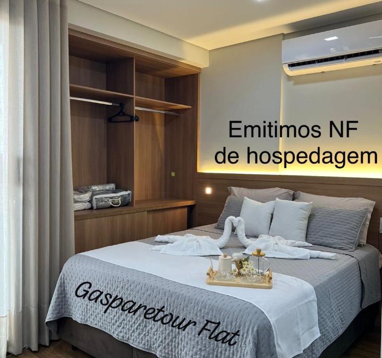 Duque de Caxias Apartment | Gasparetour Flat - em frente ao Shopping Estação