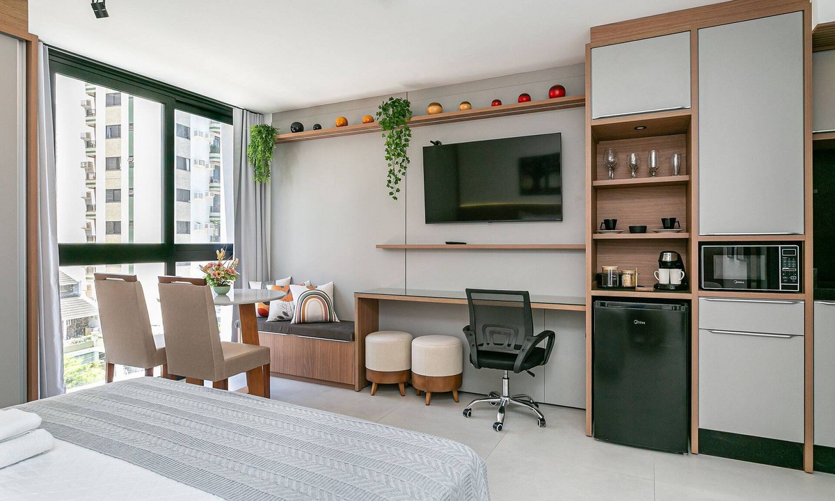 Centro Apartment | Gastronomy | Pool | 500m from Beiramar #CA76