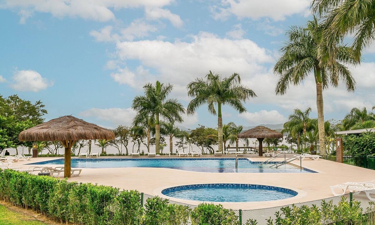 Porto da Lagoa Apartment | Gastronomy | Swming Pool | Lagon Waterfront #LA12D