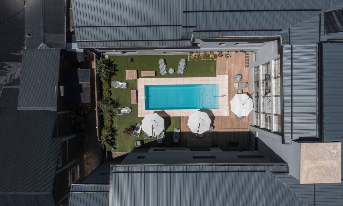 Angostura Apartment | Gluck Patagonia Aparts