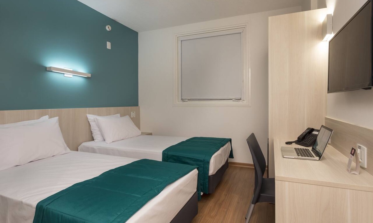 Vitoria Hotel | Go Inn Vitoria
