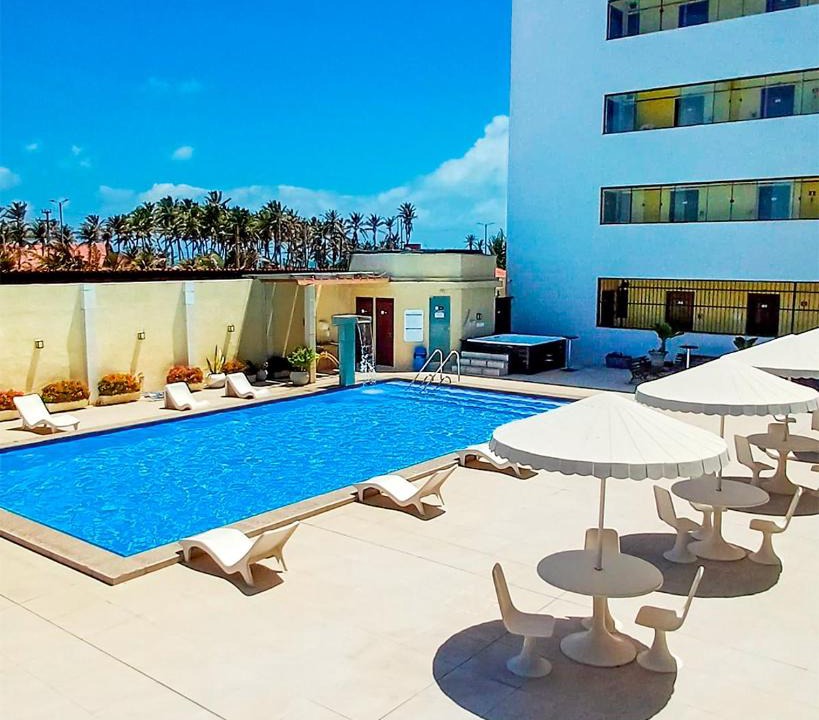 Praia do Futuro II Hotel | Golden Beach Hotel