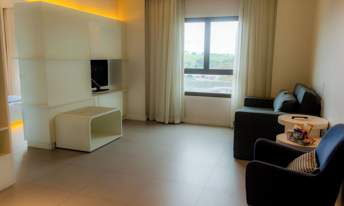 Pouso Alegre Hotel | Golden Tower Shopping by Fênix Hotéis