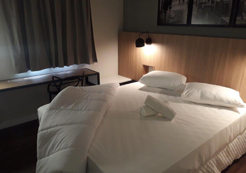 Uberaba Hotel | Graal Inn Uberaba