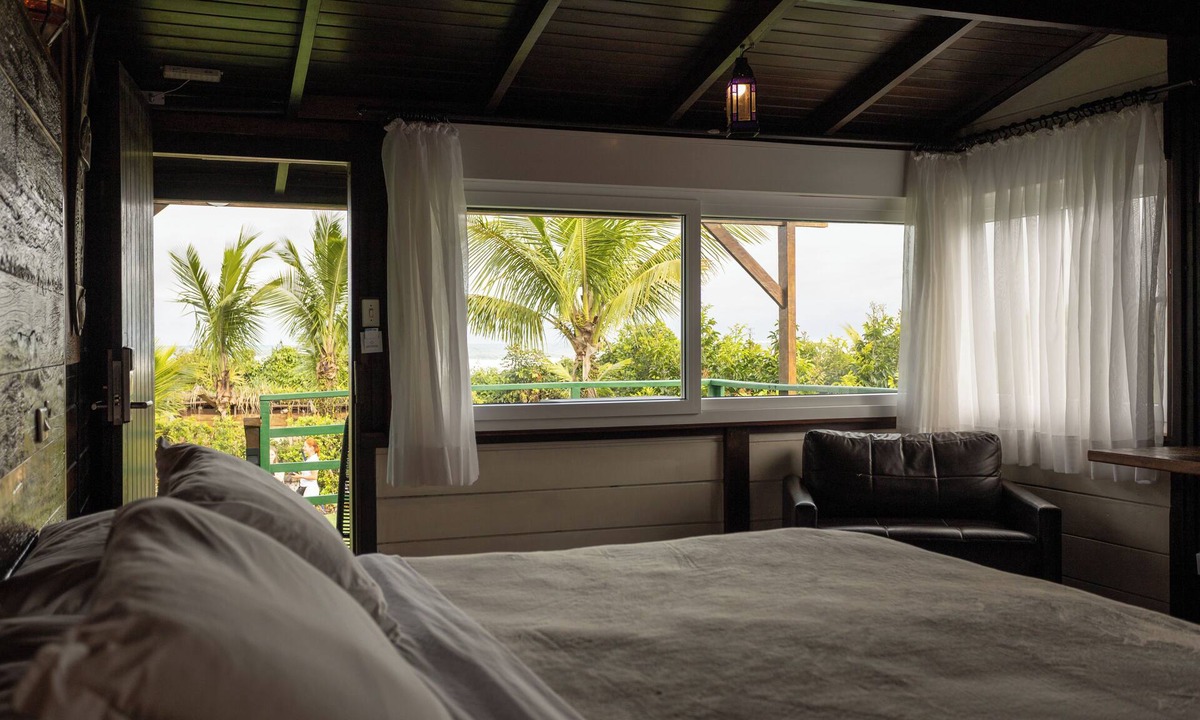 Paranagua House | Grajagan Surf Resort