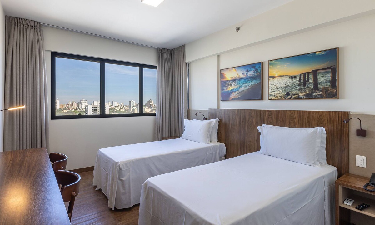 Tibery Hotel | Gran Executive Hotel