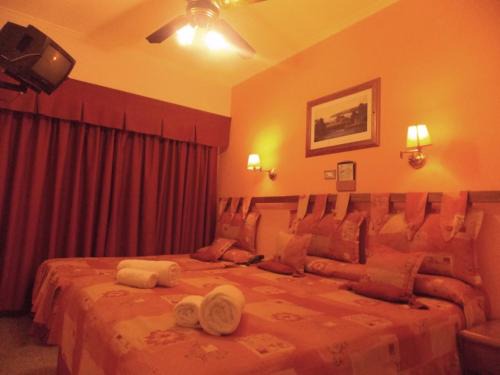 Balvanera Hotel | Gran Hotel Atlantic