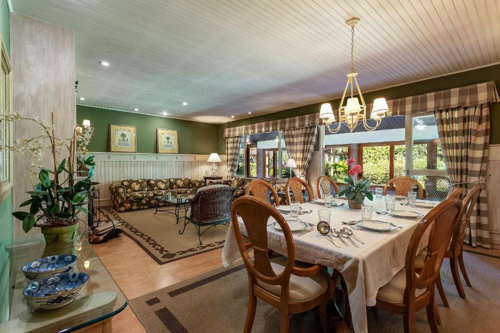 Teresopolis House | Granja Comary House with private pool and jacuzzi