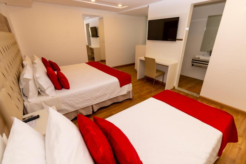 Pouso Alegre Hotel | Granlago Hotel