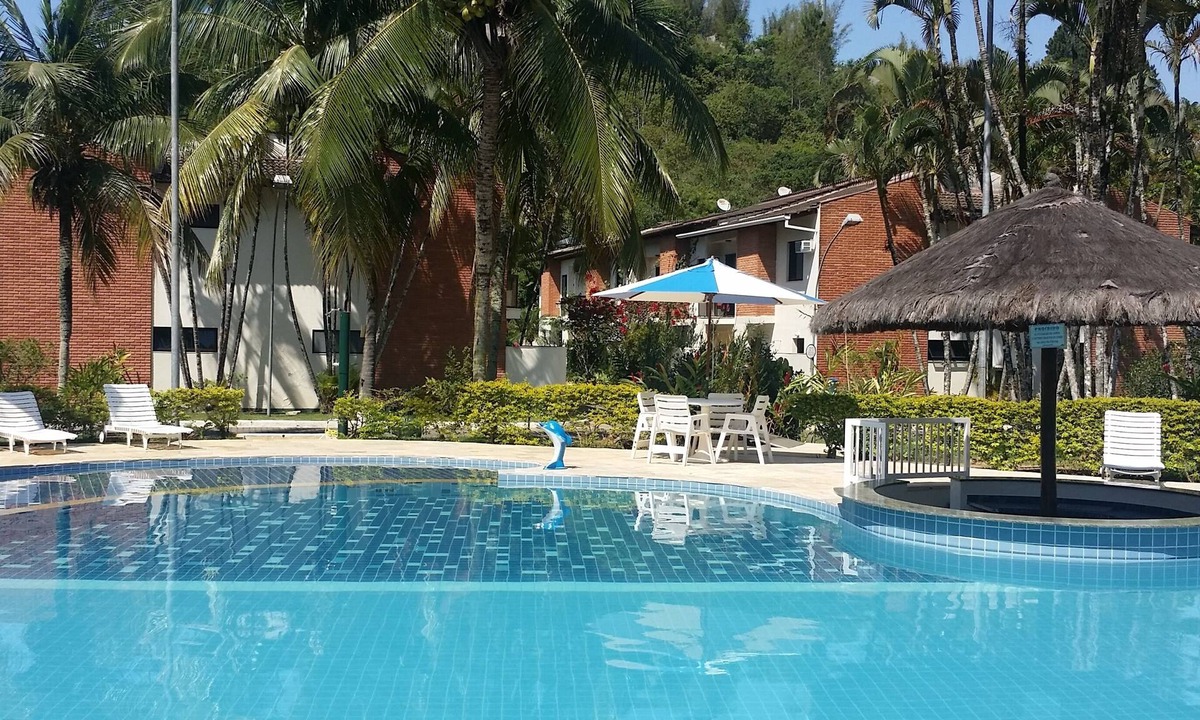 Santa Rita Condo | Great Cond. Closed - Security and Concierge 24 Hrs - WI-FI - AIR CONDITIONING