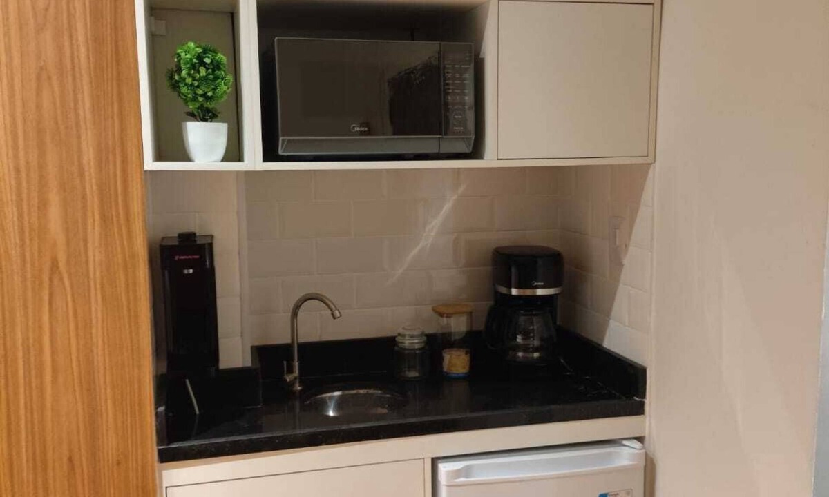 Santa Teresa Apartment | Great studio apartment close to everything and comfortable in the heart of the city.