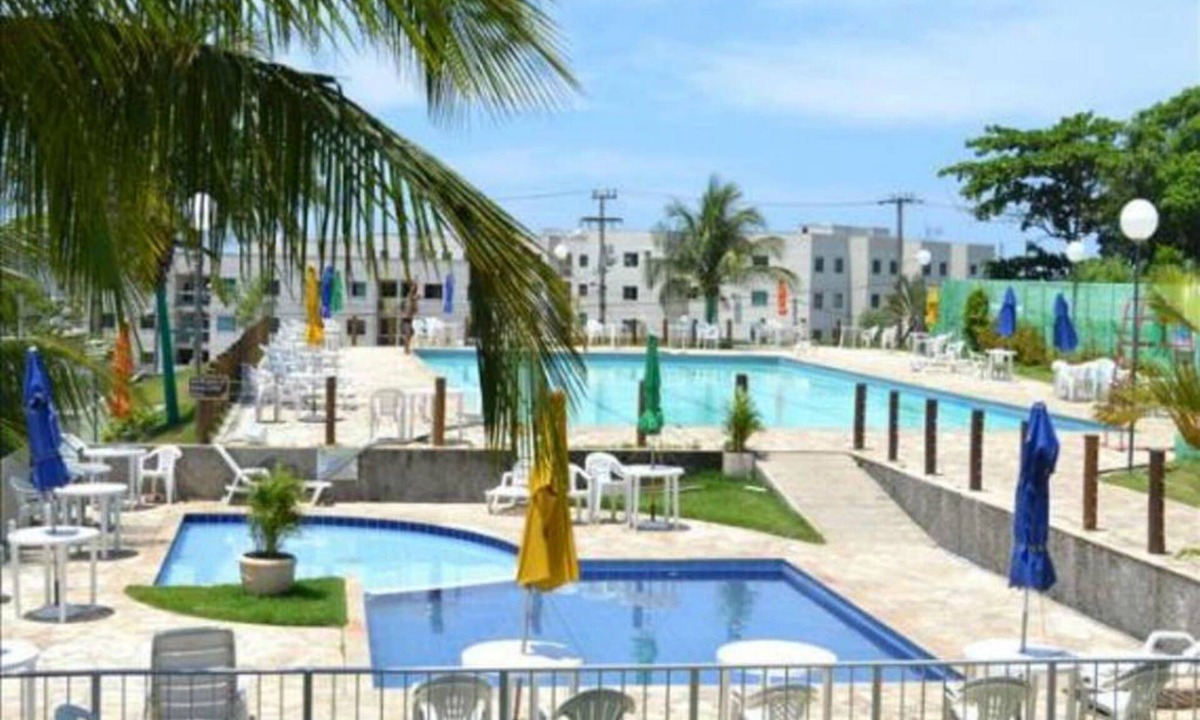Baixo Grande Apartment | Ground floor apartment with full club access in São Pedro/Cabo Frio