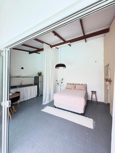 Campeche Central Apartment | Guest house with pool