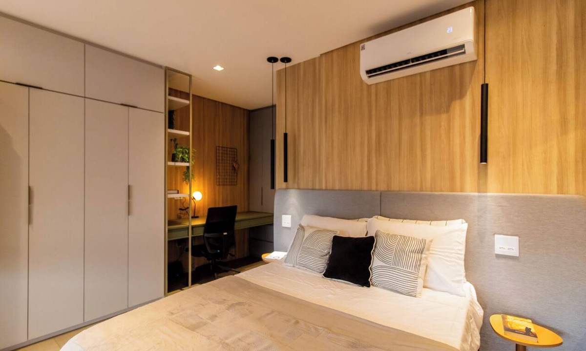Guarulhos Apartment | Haven Home Studio 05112 · GRU Airport + Parking + Leisure