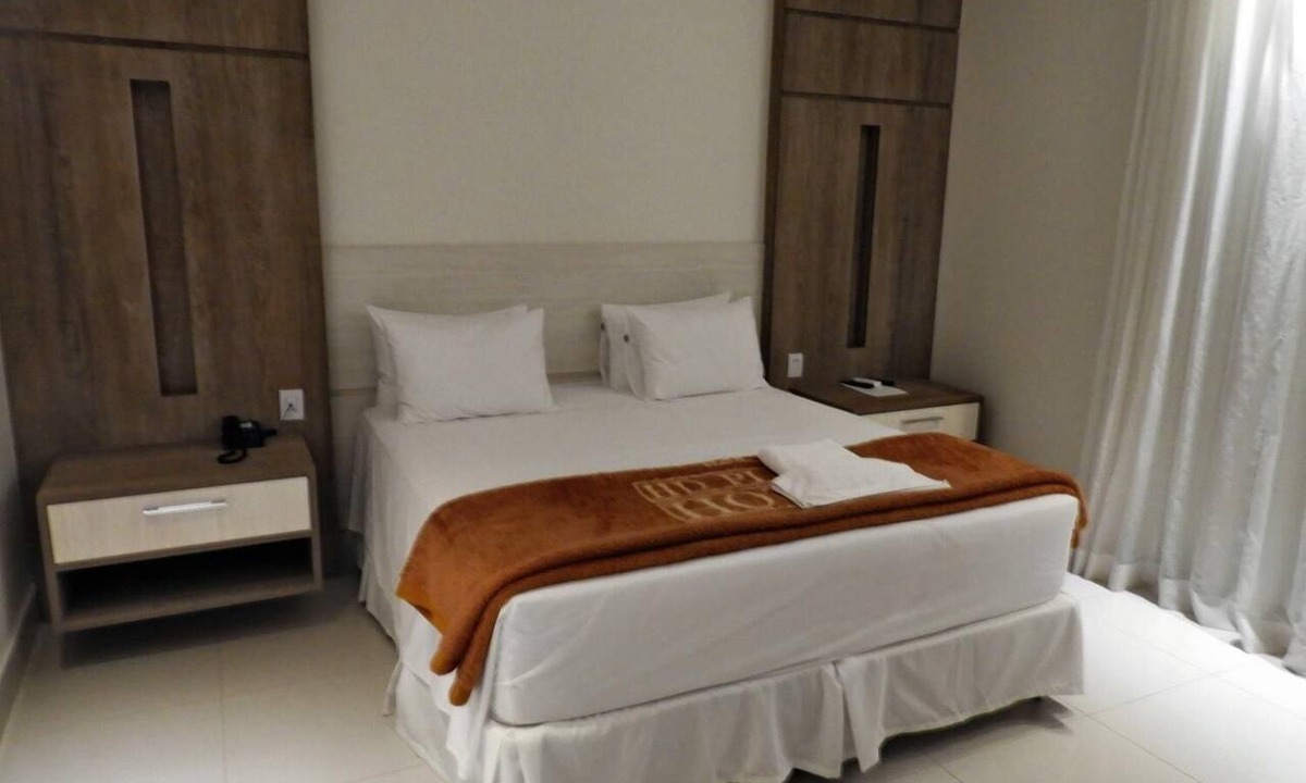 Assis Hotel | HD Park Hotel