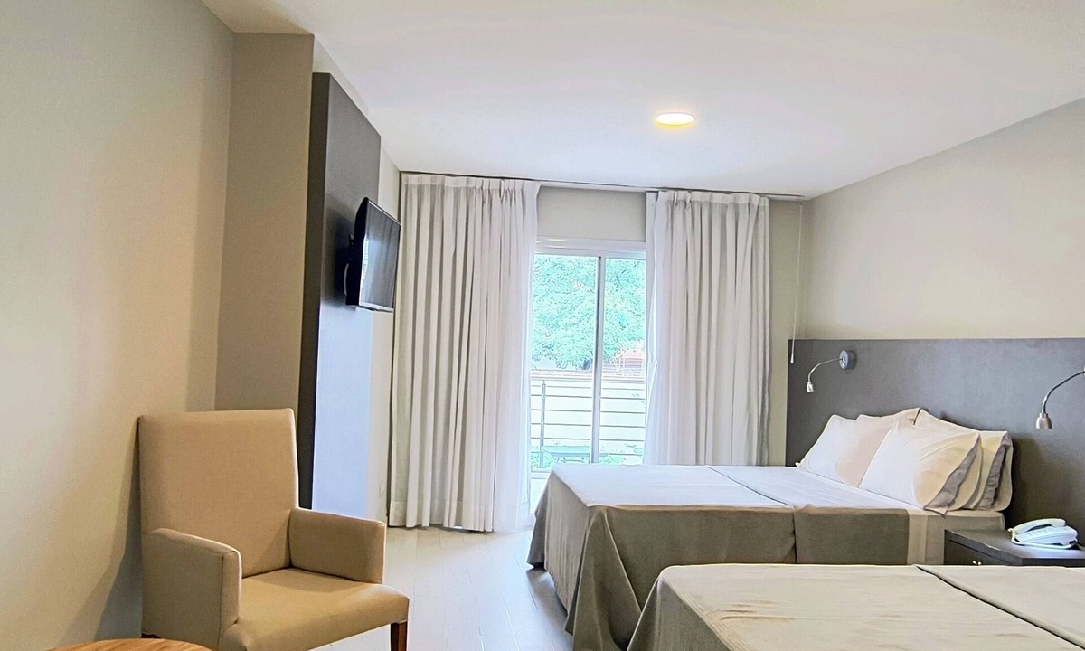 Termas de Rio Hondo Hotel | HDA Hotel & Spa