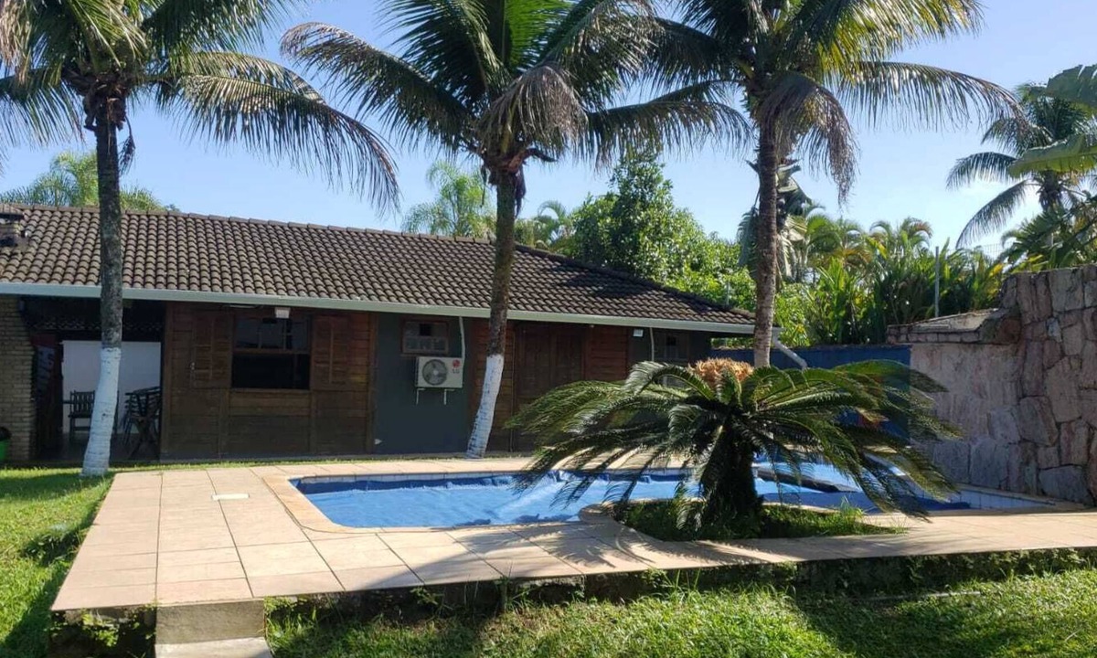 Sao Lourenco House | Heated pool *FREE* + Air conditioning + 300MB Vivo fiber internet, Riviera Beach