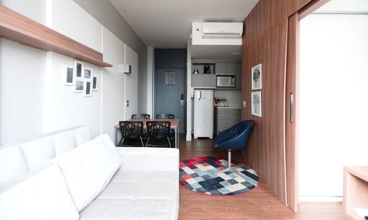 Batel Apartment | Helbor Stay Batel - HSB081