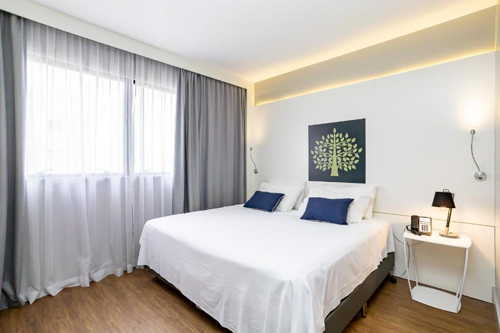 Batel Apartment | Helbor stay Batel-HSB026