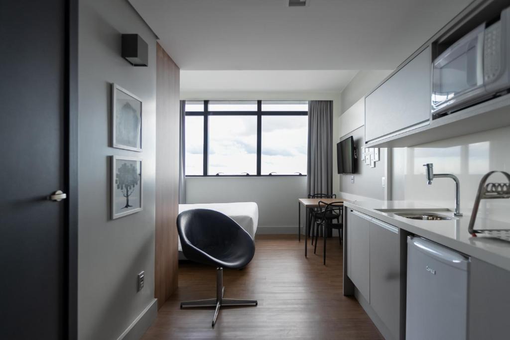Batel Apartment | Helbor Stay Batel - HSB034