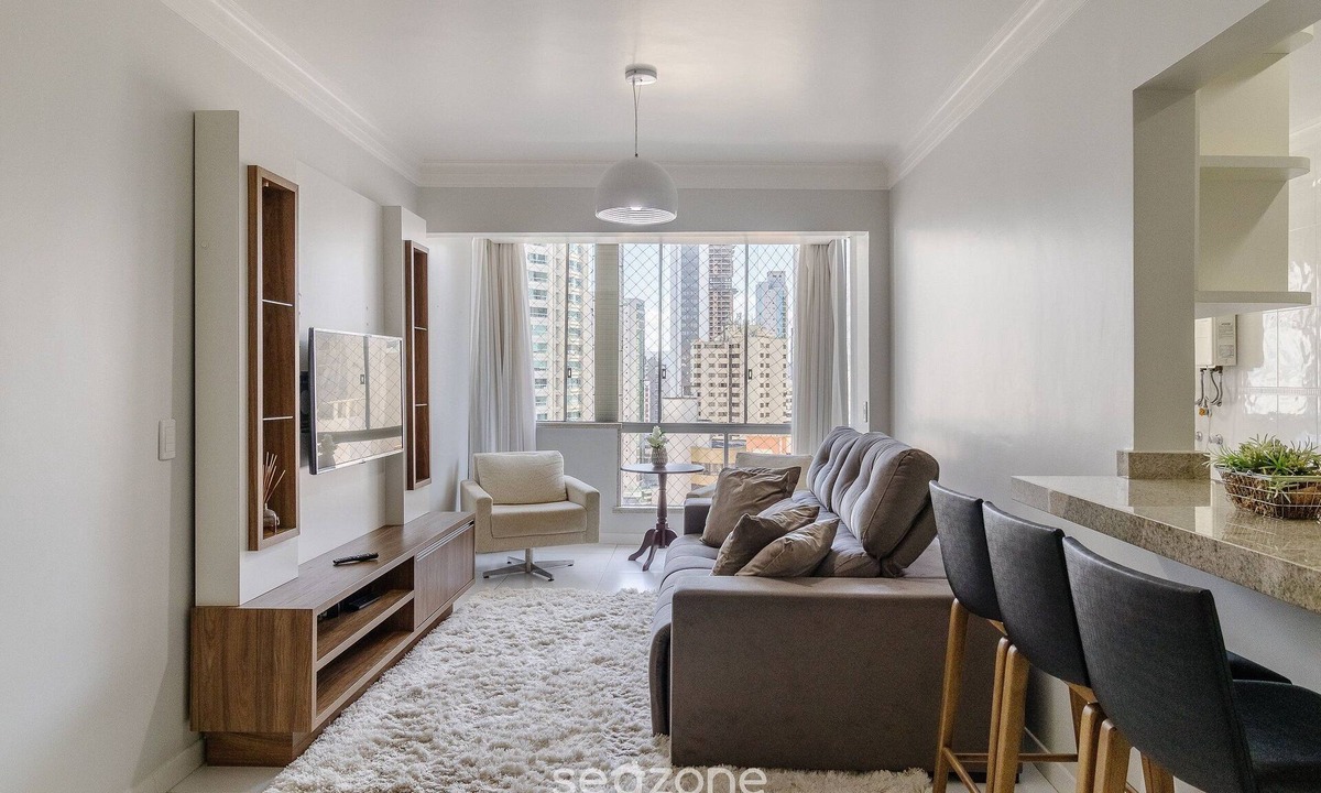 Barra Sul Apartment | Hermoso Apt la Orla de Balneário Camboriú CET1604