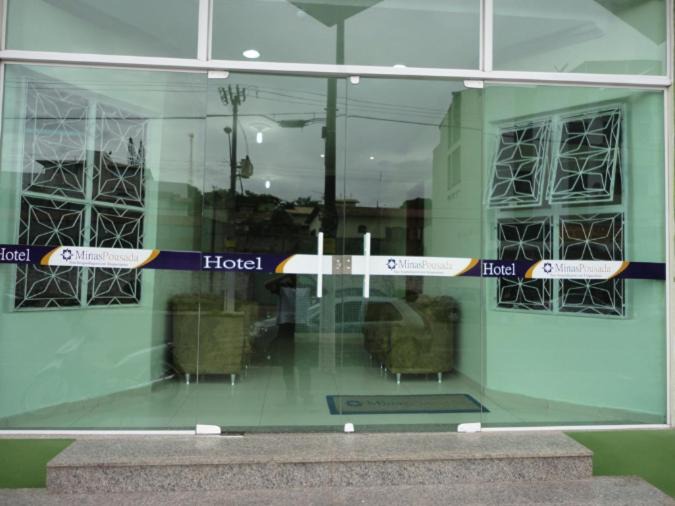 Nazia Hotel | HF Minas Hotel