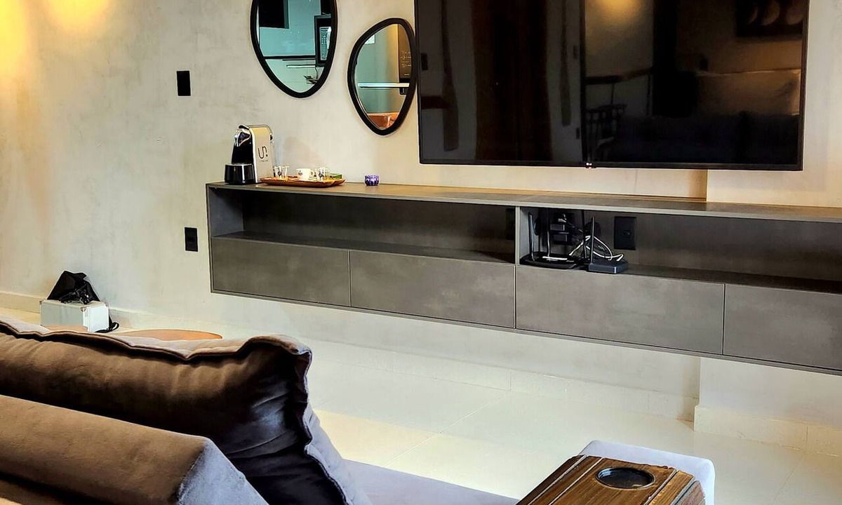 Ponta de Campina Apartment | Hit By Hosppedar