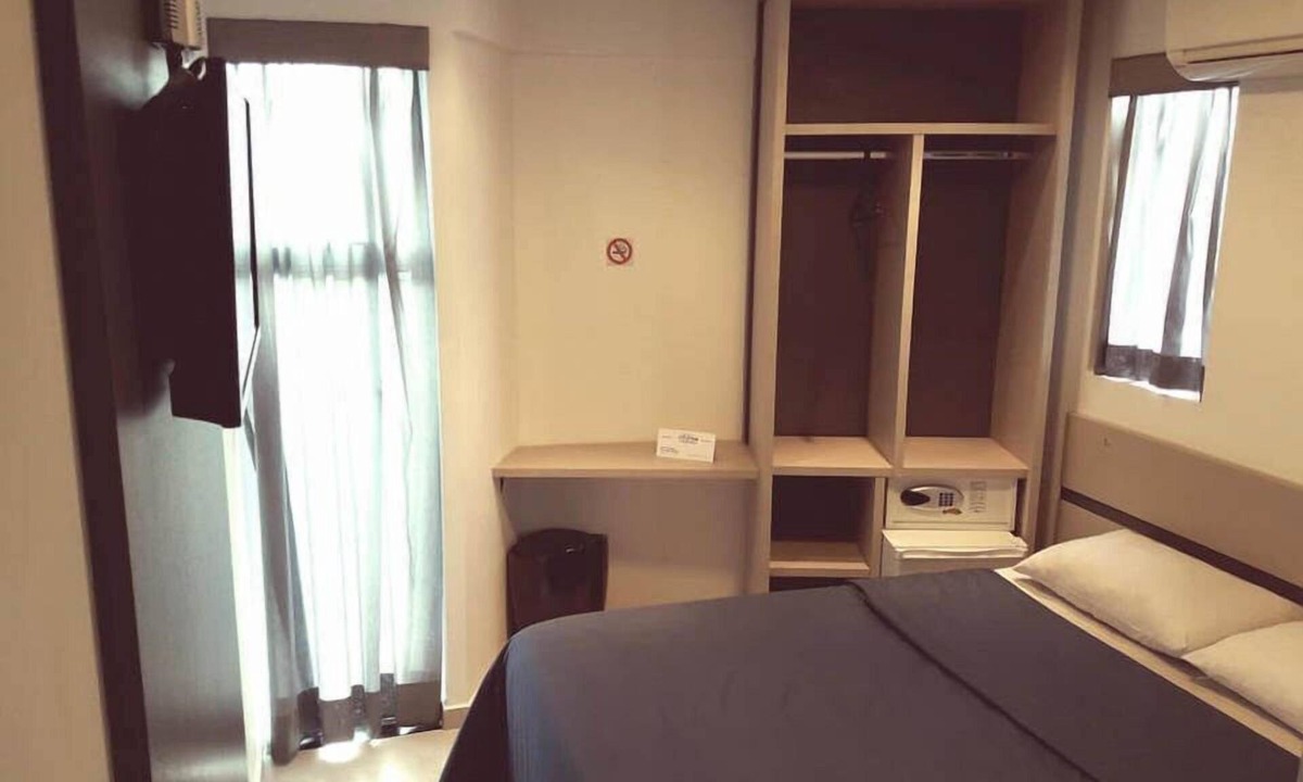 Uberaba Hotel | HOLLYSTER HOTEL