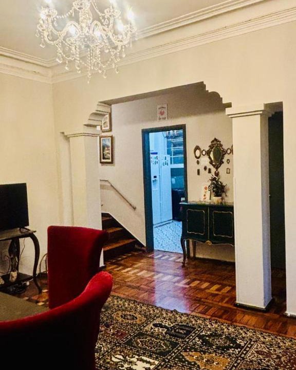Funcionarios Hostel | Home Center