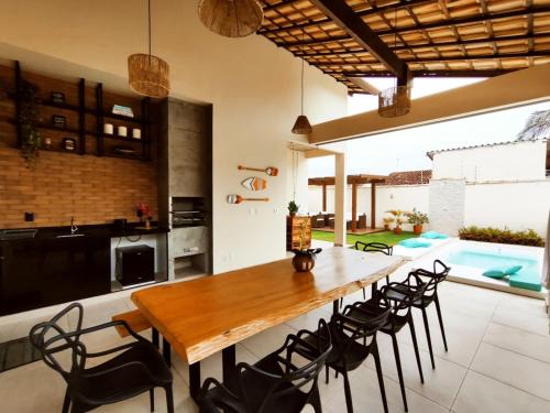 Sao Jose House | Horizonte Azul