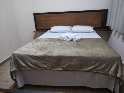 Pardinho House | Hospedagem aconchego