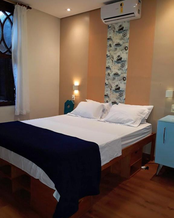 Vila Belmiro House | Hospedagem Casa de Pedro