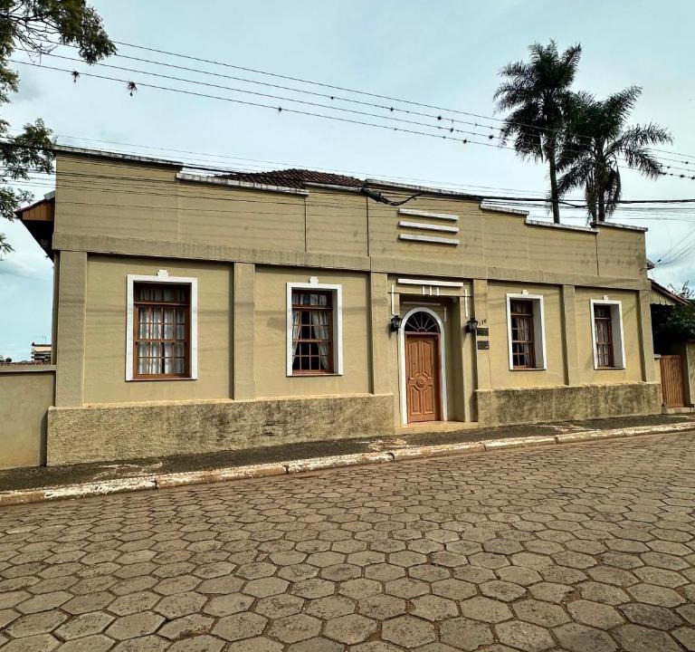 Tibagi Bed & Breakfast | Hospedaria do Guata