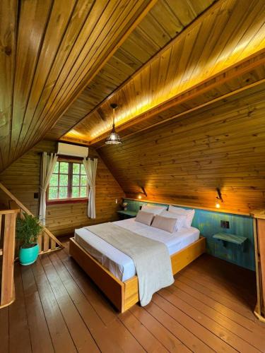 Garibaldi Cabin | Hospedaria Locanda 65 - Garibaldi - Serra Gaúcha