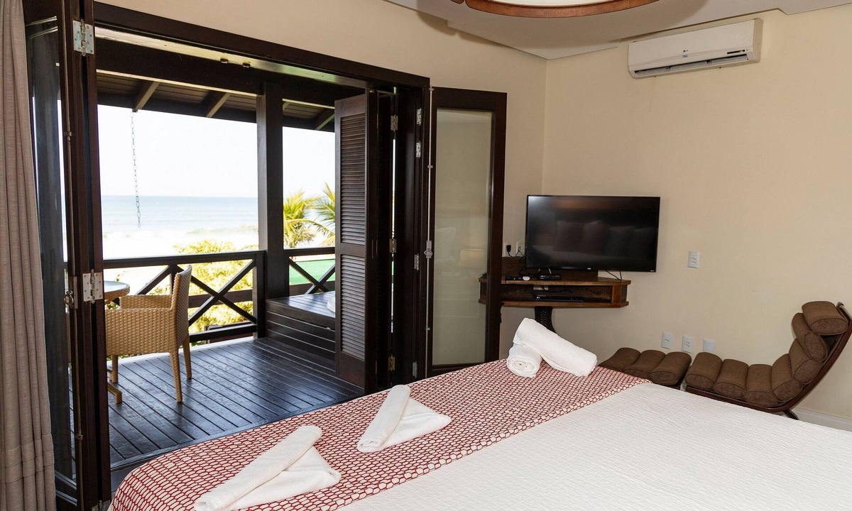 Canto Grande Hotel | Hospedaria Refúgio das Galés