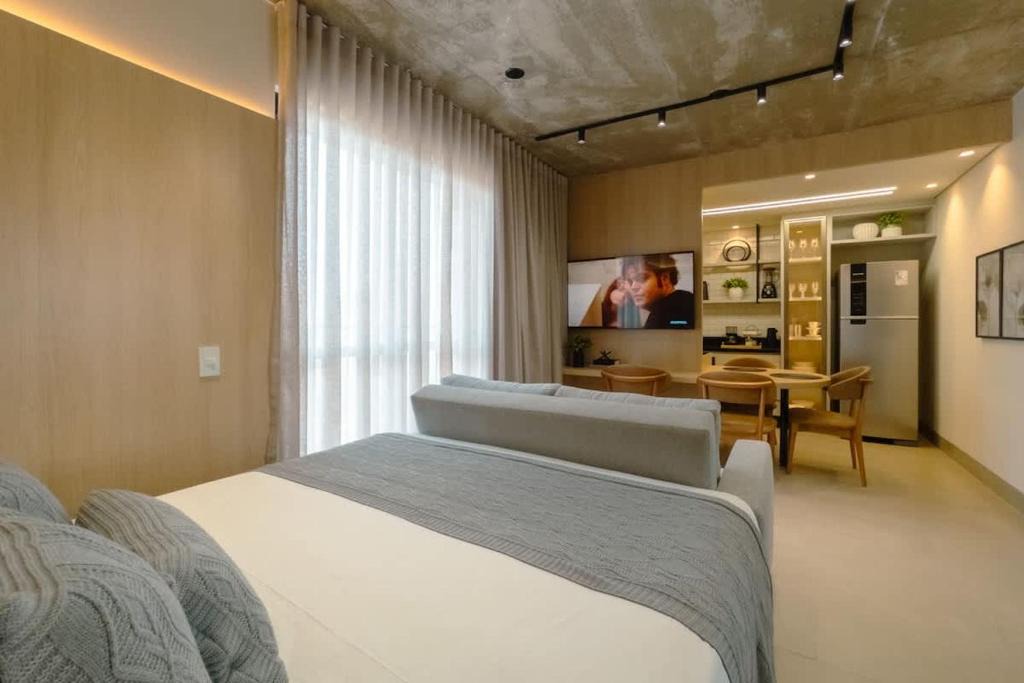 Zona 01 Apartment | Hospede-se com Estilo no Centro - CA1302