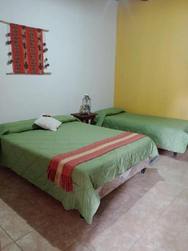 Humahuaca Hotel | Hostal el coquena