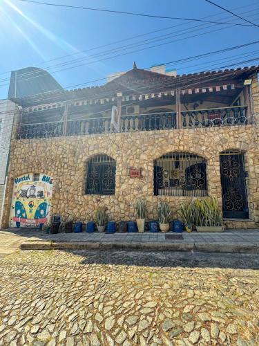 Carlos Prates Hostel | Hostel BH