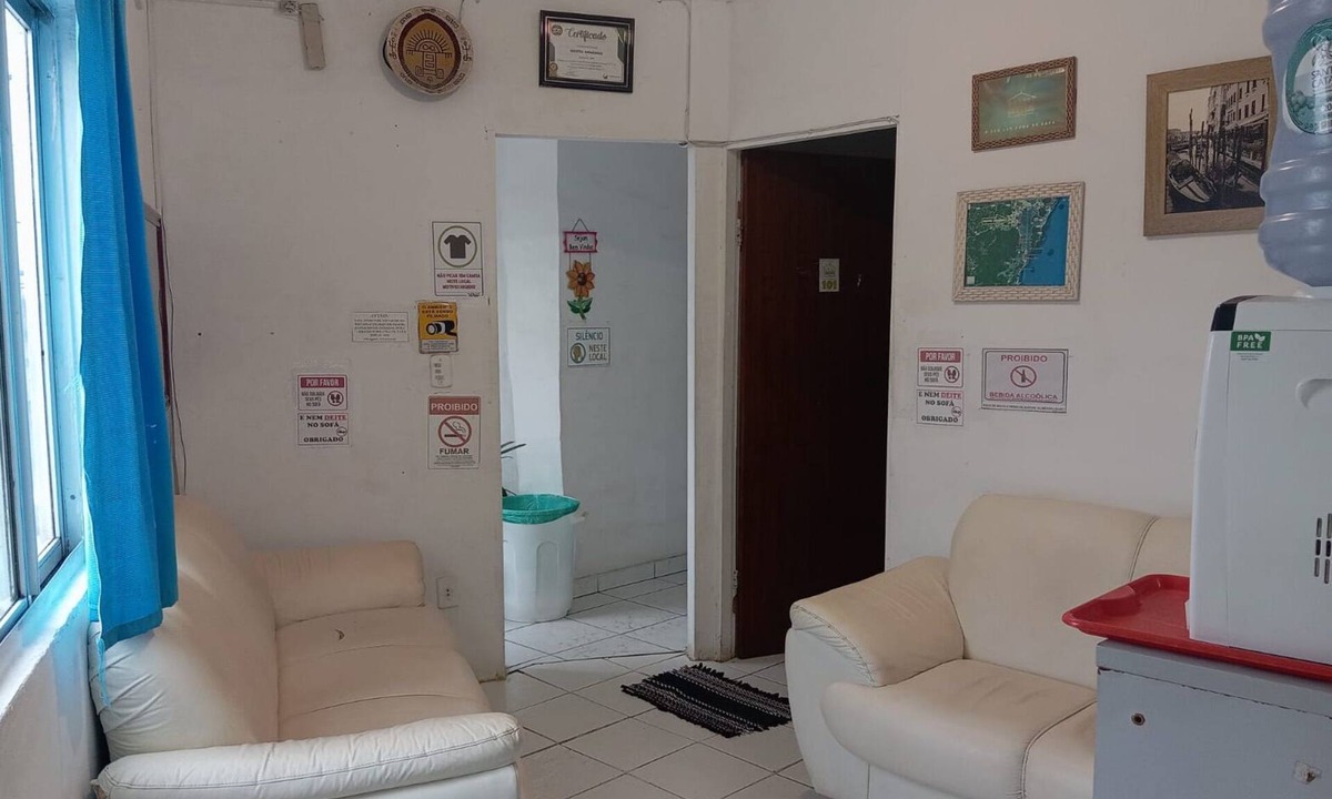 Palhoca Hostel | Hostel Canários