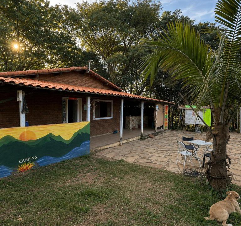 Sao Thome das Letras House | Hostel Casadaluzstl Quartos de Gaia