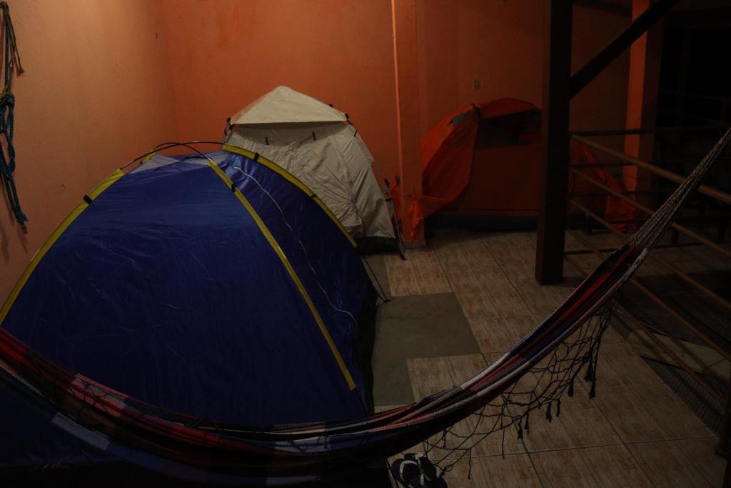 Barra da Lagoa House | Hostel do pudim